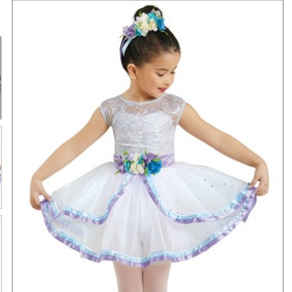 Weissman 11050 Ballet Dance Costume